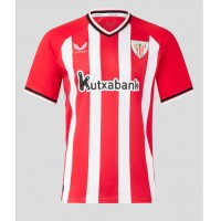 Koszulka piłkarska Athletic Bilbao Strój Domowy 2023-24 tanio Krótki Rękaw